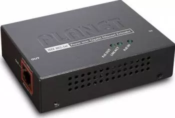Modul comutator, Planet, 3at PoE+ Repeater (Extender) POE-E201