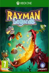 Rayman Legends English Nordic Xbox One 