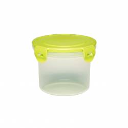 Recipient hrana copii Colours and Flavours 550ml BebeduE 80215 B3502219 - Verde 