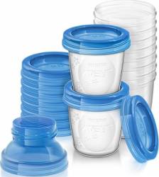 Recipiente de stocare a laptelui matern Philips Avent SCF61810