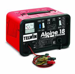 Redresor auto profesional 12-24V TELWIN Italia Alpine 18 Boost