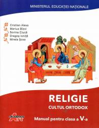 Religie cultul ortodox manual pentru clasa a V-a