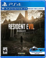 Resident Evil 7 Biohazard - VR Compatible Resealed PS4 