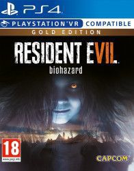 Resident Evil VII 7 Biohazard - Gold Edition /PS4 