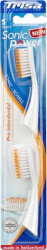 Rezerve Trisa pentru periute Sonic Power ProInterdental S Alb 