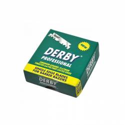 Rezerve lame de ras pentru brici cu lama interschimbabila Derby Professional 