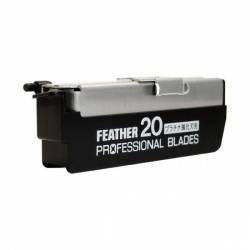 Rezerve lame de ras pentru brici Feather Artist Club PB-20
