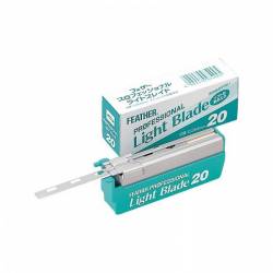 Rezerve lame de ras pentru brici Feather Artist Club PL-20 
