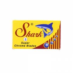 Rezerve lame de ras Shark Super Inox 5 bucati 