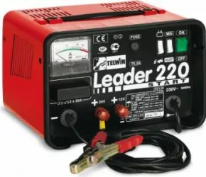 Robot de pornire Telwin Leader 220 Start