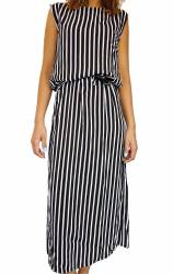 Rochie de Dama in Dungi Marimea L 