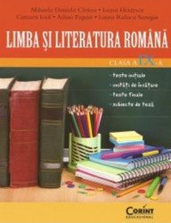 Romana cls 9 teste - Mihaela Daniela Cirstea Ioana Hristescu 