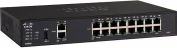 Router Cisco RV345 18 porturi Gigabit VPN
