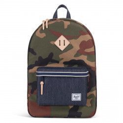 Rucsac Herschel Premium Heritage Mid WCamo 