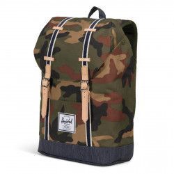 Rucsac Herschel Retreat Premium Camo 