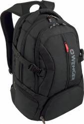 Rucsac laptop Wegner Transit 16 inch Black 