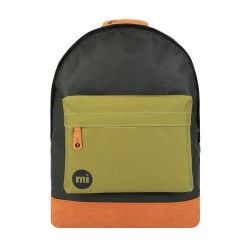 Rucsac Mi-Pac Clasic Colour Block Negru 