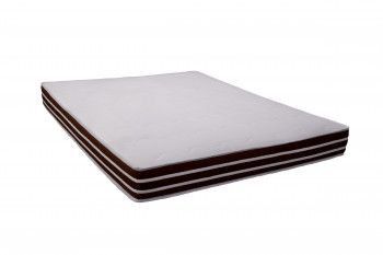 Saltea Diamond Red Plus Memory 14+3 Spuma poliuretanica fara arcuri 180x200 