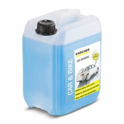 Sampon auto concentrat KACRHER dilutie 1 3 - 1 10 10l 