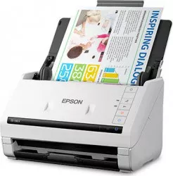 Scanner Epson WorkForce DS-530II A4 Alb