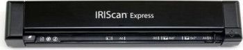Scanner Portabil IRISCan Express 4 Negru 