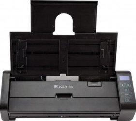 Scanner Portabil IRIScan Pro 5 Negru 