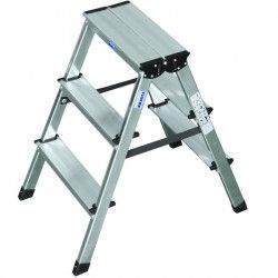 Scara KRAUSE Monto Dopplo dubla 2x3 trepte 