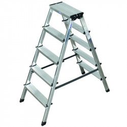 Scara KRAUSE Monto Dopplo dubla 2x5 trepte 