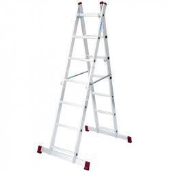 Scara tip schela KRAUSE Corda 7 trepte