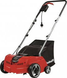 Scarificator aerator electric Einhell GC-SA 12311 1200W 31cm latime 28L 
