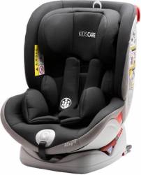 Scaun auto Allegra rotativ cu Isofix 0-36kg negru KidsCare 