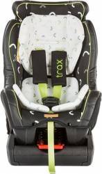Scaun auto SPORTIVO cu ISOFIX Gri Coletto 