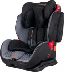 Scaun auto Sportivo Grey+Black 9-36 kg Coletto 