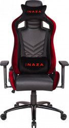 Scaun Gaming Inaza Infinity Negru cu Rosu 