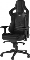Scaun Gaming Noblechairs NBL-RL-BLA-002 Epic Real Leather Black SGL 