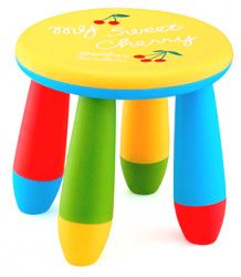 Scaun GOGOASA pentru copii MN014313 culoare galbena 