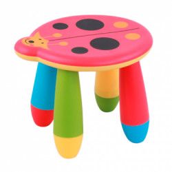 Scaun KALINKA pentru copii MN014322 culoare rosie 