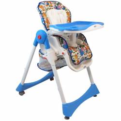 Scaun de masa Baby Mix YB-6022468 Blue 