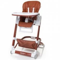 Scaun de masa Icon Brown 4Baby 