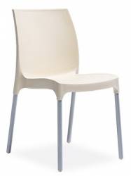 Scaun gradina terasa SUNNY culoare crem 