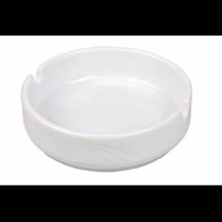 Scrumiera din portelan 10cm Colectia KARIZMA KZM 10 KU 
