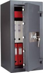 Seif certificat antiefractie antifoc Kronberg ProFire2B132 cheie 1320x680x510 mm EN1143/EN2/30P 