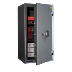 Seif certificat antiefractie antifoc Kronberg ProFire2B132 electronic 1320x680x510 mm EN1143EN230P 