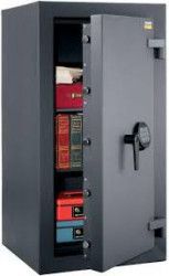 Seif certificat antiefractie antifoc Kronberg ProFire2B166 electronic 1660x680x510 mm EN1143/EN2/30P 