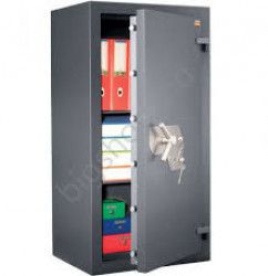 Seif certificat antiefractie antifoc Kronberg ProFire3FM99 cheie 990x510x510 mm EN1143/EN3/30P 