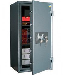 Seif certificat antiefractie antifoc Kronberg ProFireG133 cheie 1336x701x580 mm EN1143/EN1/60P 
