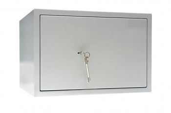 Seif certificat antiefractie Kronberg IVT300 cheie 300x445x400 mm EN11450/S2 