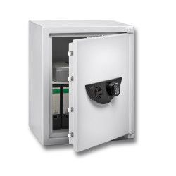 Seif certificat antiefractie OfficeLine110E electronic 486x641x554 mm EN1143/EN1 