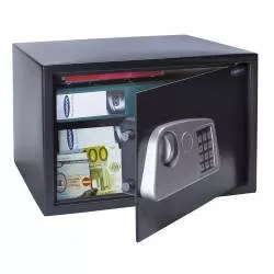 Seif de mobilier cod electronic izolatie antifoc la usa model SPEEDY 2 ...