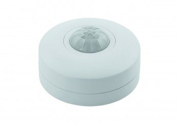 Senzor miscare DETECT ME 6 97421 Plastic / Alb Ø 90 A 55 